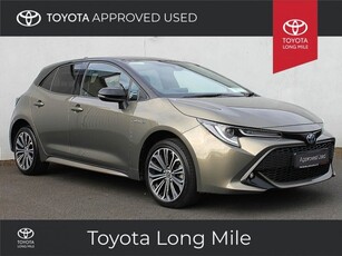 2020 - Toyota Corolla Automatic