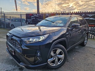 2020 - Toyota RAV4 Automatic