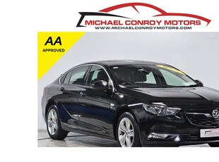 2020 - Vauxhall Insignia Manual