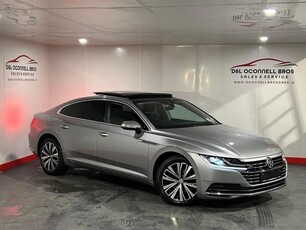 2020 - Volkswagen Arteon Automatic