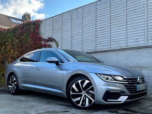 2020 - Volkswagen Arteon Manual