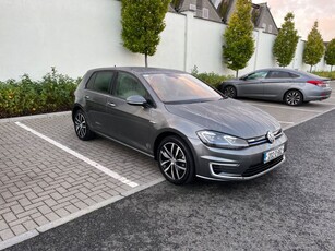 2020 - Volkswagen Golf Automatic