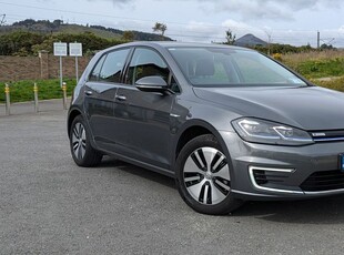 2020 - Volkswagen Golf Automatic