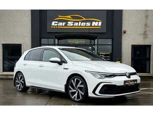 2020 - Volkswagen Golf Automatic