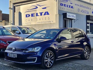 2020 - Volkswagen Golf Automatic