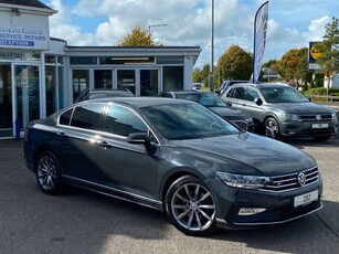 2020 - Volkswagen Passat Automatic