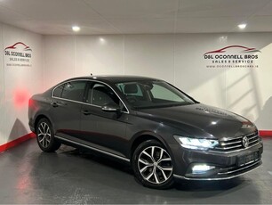 2020 - Volkswagen Passat Manual