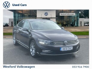 2020 - Volkswagen Passat Manual