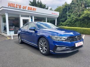 2020 - Volkswagen Passat Manual