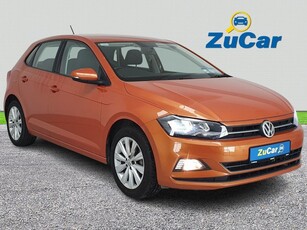 2020 - Volkswagen Polo Automatic