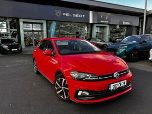 2020 - Volkswagen Polo Manual