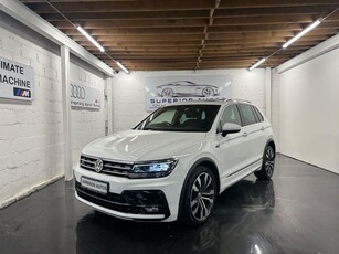 2020 - Volkswagen Tiguan Automatic