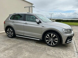 2020 - Volkswagen Tiguan Manual