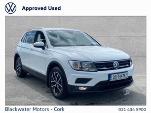 2020 - Volkswagen Tiguan Manual