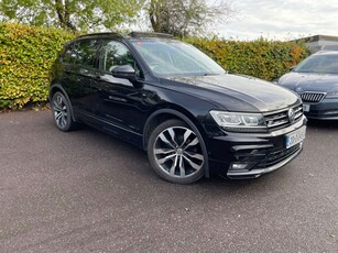 2020 - Volkswagen Tiguan Manual