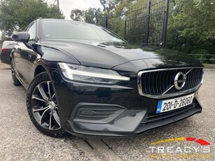 2020 - Volvo V60 Automatic