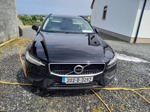 2020 - Volvo V60 Manual