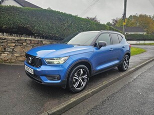 2020 - Volvo XC40 Automatic