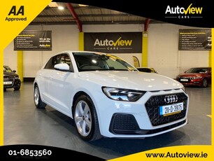 2021 - Audi A1 Automatic