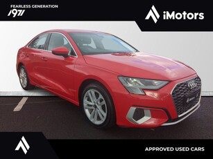 2021 - Audi A3 Automatic