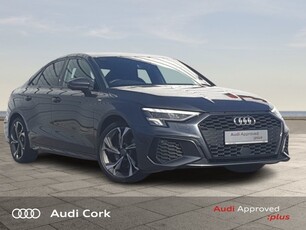 2021 - Audi A3 Manual