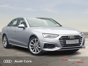 2021 - Audi A4 Automatic