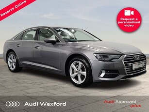 2021 - Audi A6 Automatic