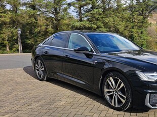 2021 - Audi A6 Automatic