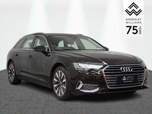 2021 - Audi A6 Automatic