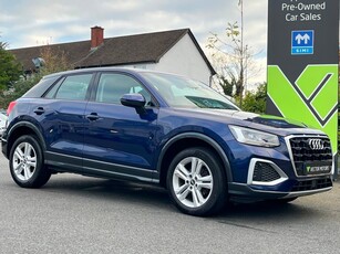 2021 - Audi Q2 Automatic