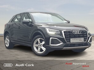 2021 - Audi Q2 Manual