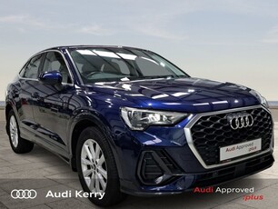 2021 - Audi Q3 Automatic