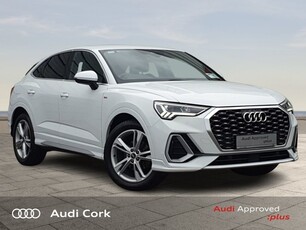 2021 - Audi Q3 Automatic