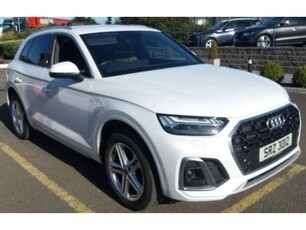 2021 - Audi Q5 Automatic