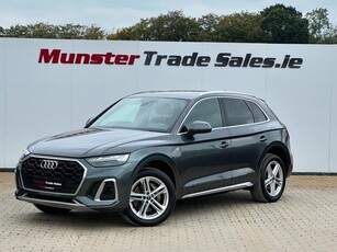 2021 - Audi Q5 Automatic