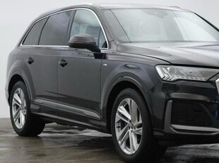 2021 - Audi Q7 Automatic