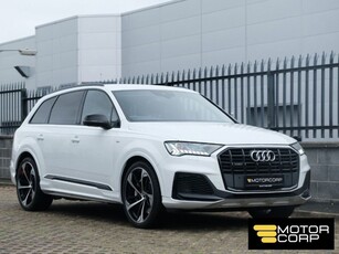 2021 - Audi Q7 Automatic