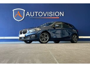 2021 - BMW 1-Series Automatic