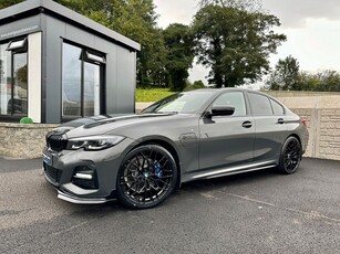 2021 - BMW 3-Series Automatic