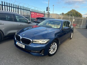 2021 - BMW 5-Series Automatic