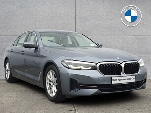 2021 - BMW 5-Series Automatic