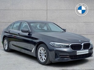 2021 - BMW 5-Series Automatic