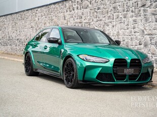 2021 - BMW M3 Automatic