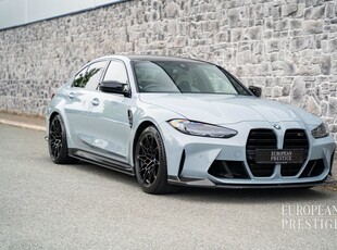 2021 - BMW M3 Automatic