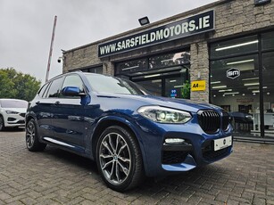 2021 - BMW X3 Automatic