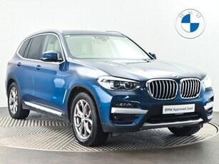 2021 - BMW X3 Automatic