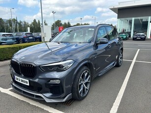 2021 - BMW X5 Automatic