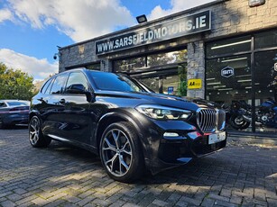 2021 - BMW X5 Automatic