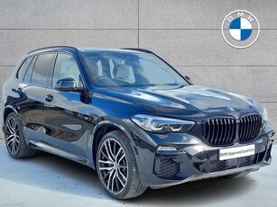 2021 - BMW X5 Automatic