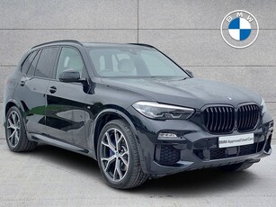 2021 - BMW X5 Automatic